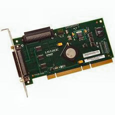 (image for) LSI - LSIU320 PCI-X Ultra 320 SCSI Host Bus Adapter